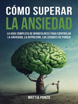 cover image of Cómo Superar la Ansiedad